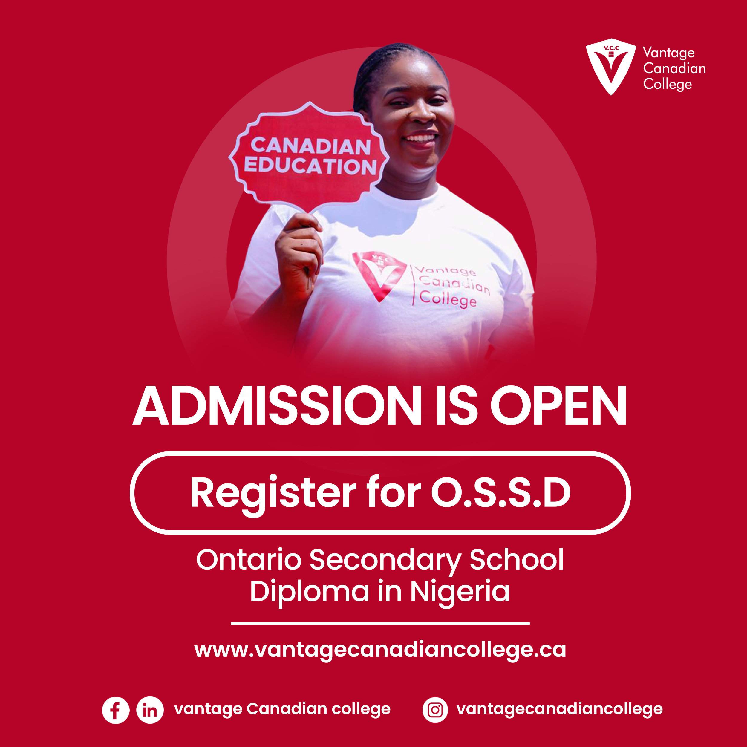 Ontario Secondary School Diploma